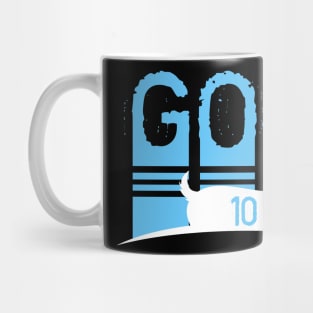 Goat 10 Argentina Mug